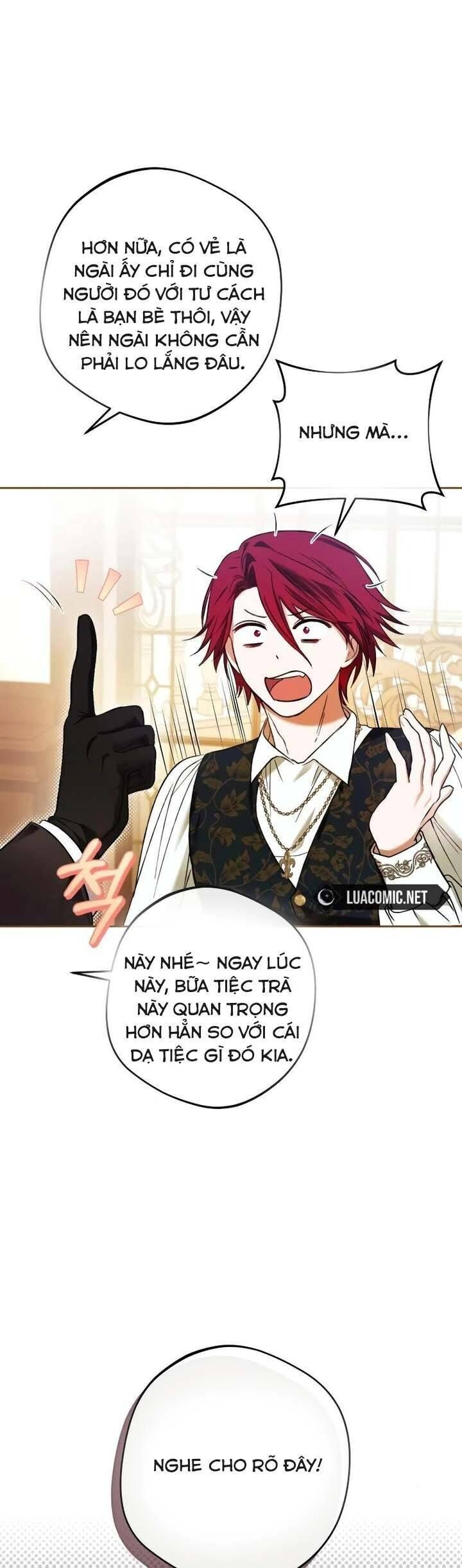 Bạo Chúa Độc Ác Trở Lại - chap19 - Trang 35